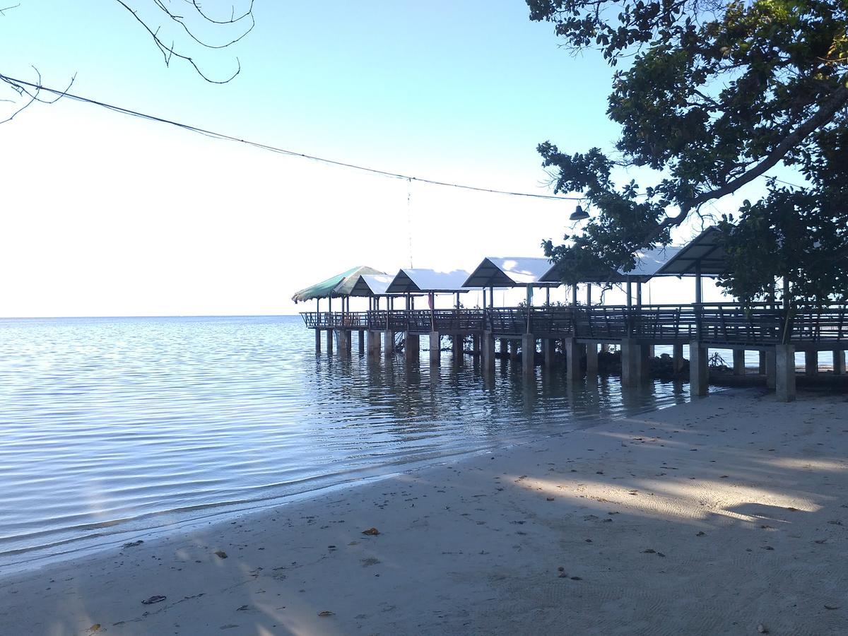 Palawan Seaview Resort Puerto Princesa Exterior photo