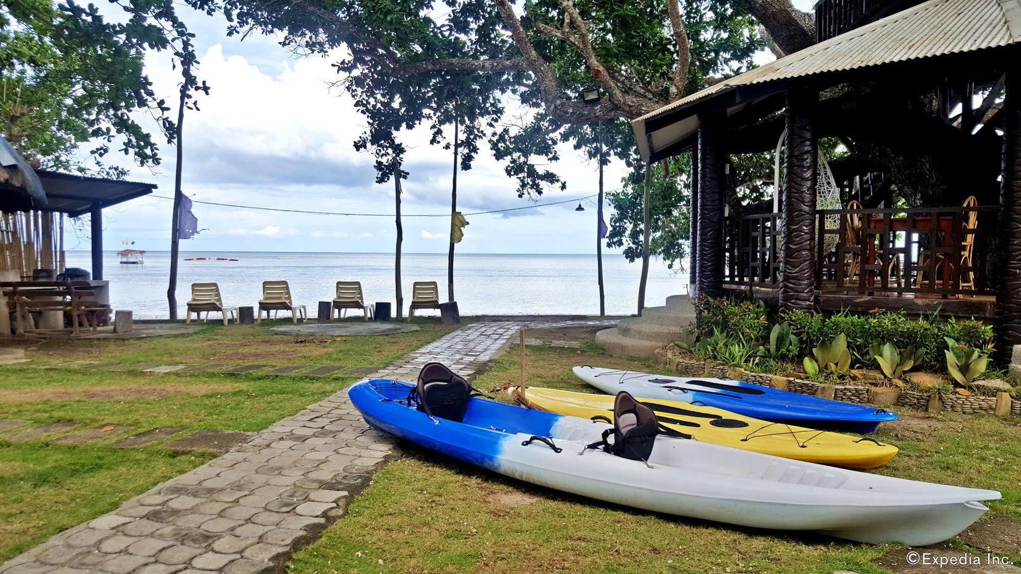 Palawan Seaview Resort Puerto Princesa Exterior photo